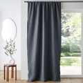Vorhang Figuera Unisex Blau 140x180 cm