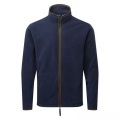 Artisan Fleecejacke Herren Marine XXL