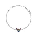 Armband Damen Silber 14.3CM