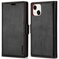 iPhone 15 - N.BEKUS Flip Case Hülle