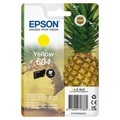 Epson Tintenpatrone, gelb, 604, T10G44010, (130 Seiten)