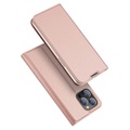 iPhone 14 Pro - Dux Ducis Flip Folio Case