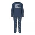 Name It, Name It - Pyjama Fussball GOAL!, 122/128, Blau