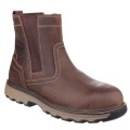 Sicherheitsstiefel Pelton Unisex Beige 43