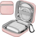Aufbewahrungstasche Für Macbook-ladegerät, Kleine Elektronische Tasche Für Laptop-zubehör Unisex Multicolor 13