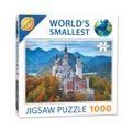 Neuschwanstein - Das kleinste 1000-Teile-Puzzle