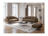 3SitzerSofa GANESH Microfaser VintageLederLook 3SitzerSofa GANESH Microfaser VintageLederLook