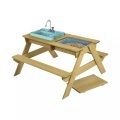 TP Toys - Splash & Play Picknick Spieltisch FSC, One Size