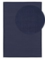 Benuta, Sisalteppich Sana Blau Sisalteppich Sana Blau