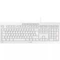 CHERRY Stream USB-Tastatur Deutsch, QWERTZ, Windows® Graphit