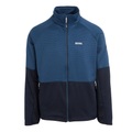 Highton Iv Fleecejacke Durchgehender Reißverschluss Herren Marine 3XL