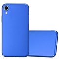 Hülle für Apple iPhone XR Hard Case in Metall Optik