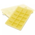 Intirilife - 2x Eiswürfelformen, Gelb
