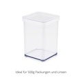 Rotho, Rotho Vorratsdose Premium Loft 1 l
