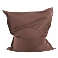 Sitzsack mit Innensack 140 x 180 cm brau