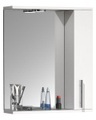 VCM, Badspiegel Wandspiegel 50 cm Hängespiegel Spiegelschrank Badezimmer Drehtür Beleuchtung Lisalo M Badspiegel Wandspiegel 50 cm Hängespiegel Spiegelschrank Badezimmer Drehtür Beleuchtung Lisalo M