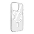Apple iPhone 14 Pro Max - Polycarbonat MagSafe Hülle