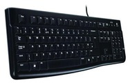 Logitech, Logitech Tastatur K120 - CH Layout