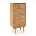 Wäschekommode ''Quilda'', 7 Schubladen