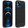 Apple iPhone 12 Pro Max - Silikongel Schutzhülle