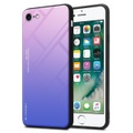 Hülle für Apple iPhone 7 / 7S / 8 / SE 2020 Zweifarbig