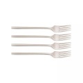 4er-set Gabeln Katherine Unisex Grau ONE SIZE