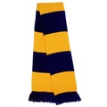 Result, Winter Thermoschal Strickschal Schal Herren Marine ONE SIZE