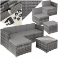 Rattan Lounge Lignano Rattan Lounge Lignano