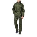 Result Regenjacke »Herren Regenanzug bestehend aus und Regenhose, wasserdicht«