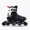 Inlineskates - Fit500 Unisex Schwarz 45