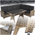 TecTake, Rattan Lounge Catania Rattan Lounge Catania