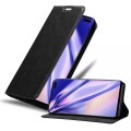 Hülle für Samsung Galaxy S10 5G Magnetverschluss, Kartenfach