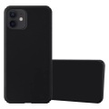 Hülle für Apple iPhone 12 PRO MAX Hard Case in Metall Optik