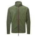 Artisan Fleecejacke Herren Apfelgrün L