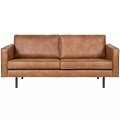 Sofa Rodeo 2.5 Sitzer Cognac