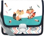 Funki Kindergartenrucksack Indian Foxes