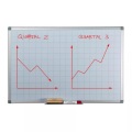 B2X - Whiteboard-Planer, 65X100CM