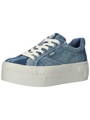 Buffalo Plateausneaker »PAIRED«, mit MemoryFoam-Innensohle