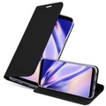 Hülle für Samsung Galaxy S8 Magnetverschluss, Kartenfach
