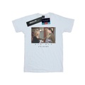 FRIENDS, Man Bag Tshirt Unisex Weiss S