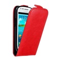 Hülle für Samsung Galaxy S3 MINI mit Magnetverschluss