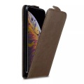Hülle für Apple iPhone XS MAX mit Magnetverschluss