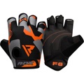 Rdx F6 Training Handschuhe Unisex Orange S
