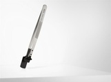 Rubis Wafer Pinzette, schmal