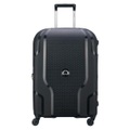Clavel Erw. 4 Doppelrollen Trolley 70 Cm Unisex Schwarz 70 CM
