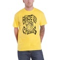 Transplant Tshirt Damen Gelb XXL