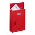 B2X, B2X - Briefkasten mit Namensschild
