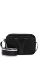 Umhängetasche Evy Damen Schwarz ONE SIZE
