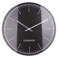 Wanduhr BRADLEY Øcm
