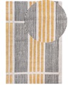 Teppich aus Baumwolle Boho KATRA Teppich aus Baumwolle Boho KATRA